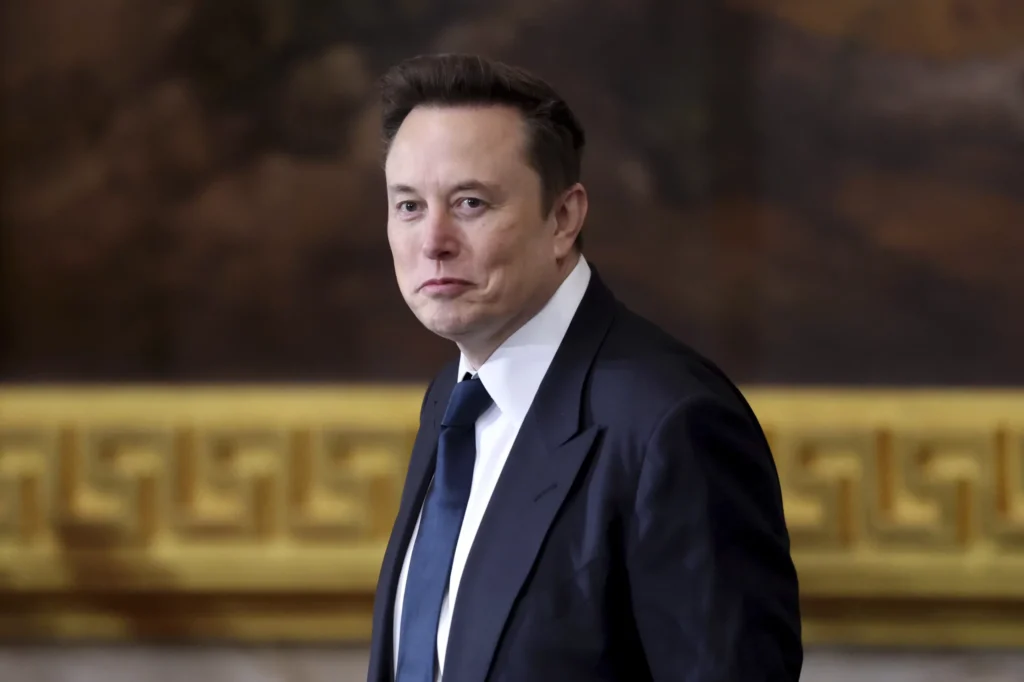 Republicans search for silver lining in Trump-Musk breakup