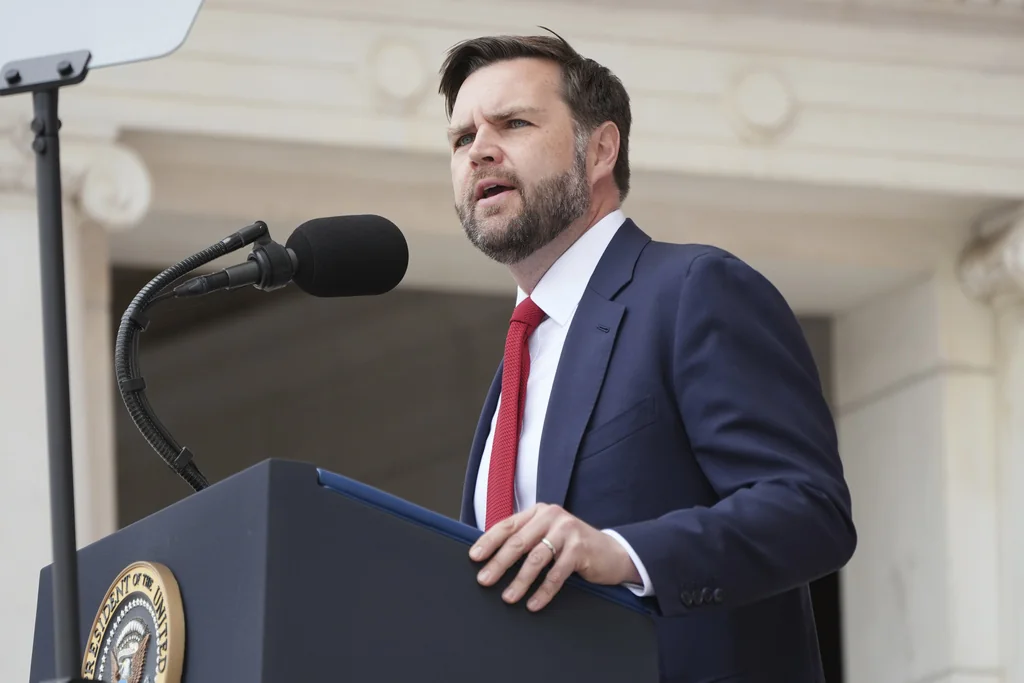 JD Vance touts growth and calls out bureaucrats in bitcoin conference speech