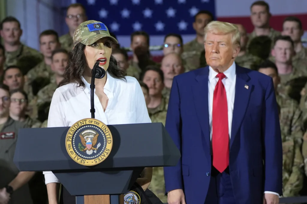 Trump ‘going to look at’ pardoning Gretchen Whitmer kidnapping plotters