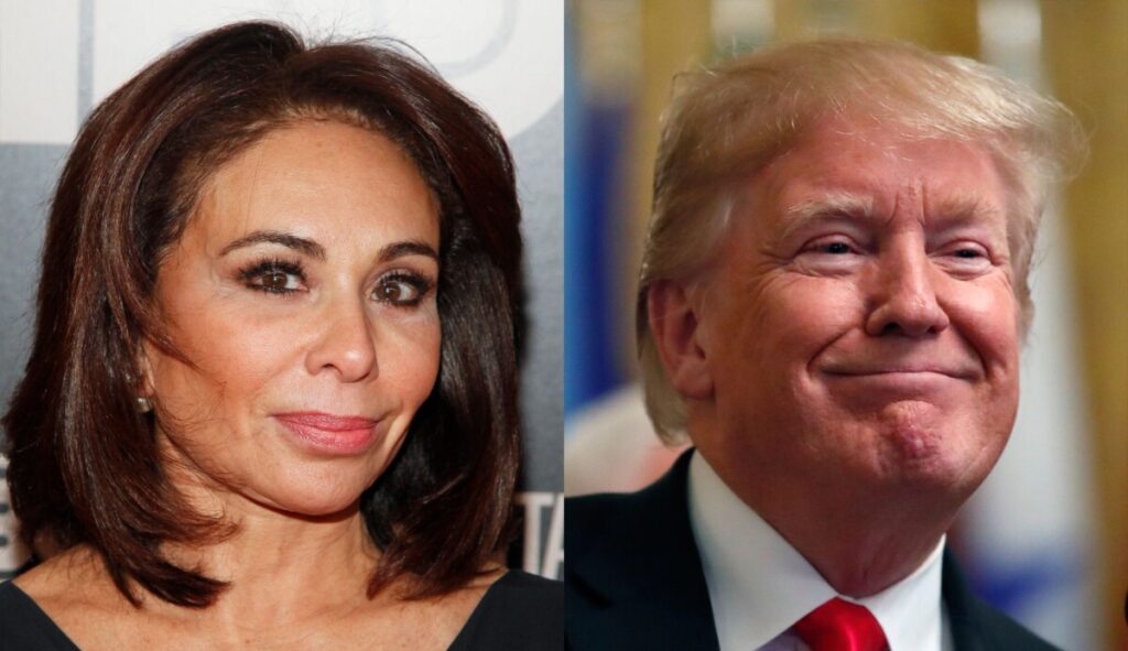 WATCH LIVE: Trump swears in Jeanine Pirro as interim U.S. attorney for the District of Columbia
