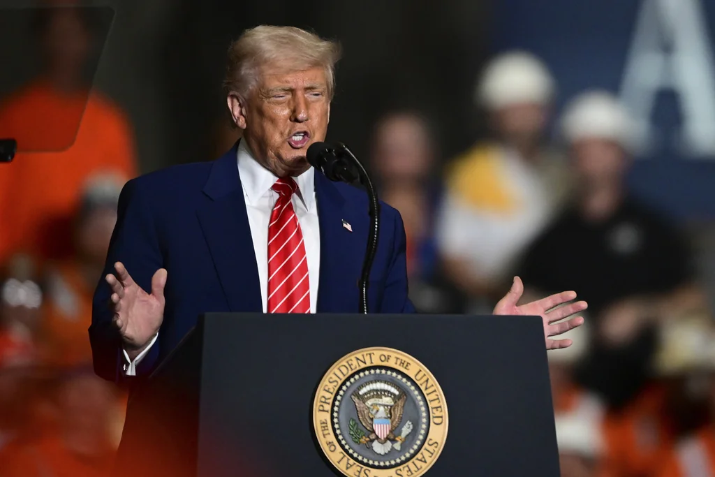 Three issues on which Trump has done a total 180 compared to his first term