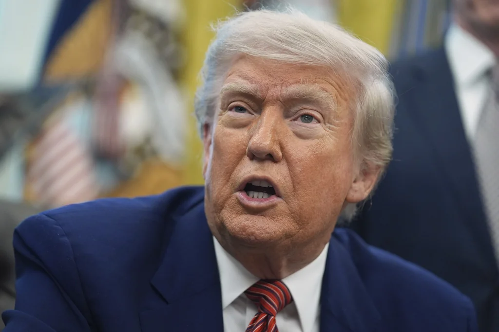 Biden gave Trump the ‘green light’ for pardon blitz, allies say