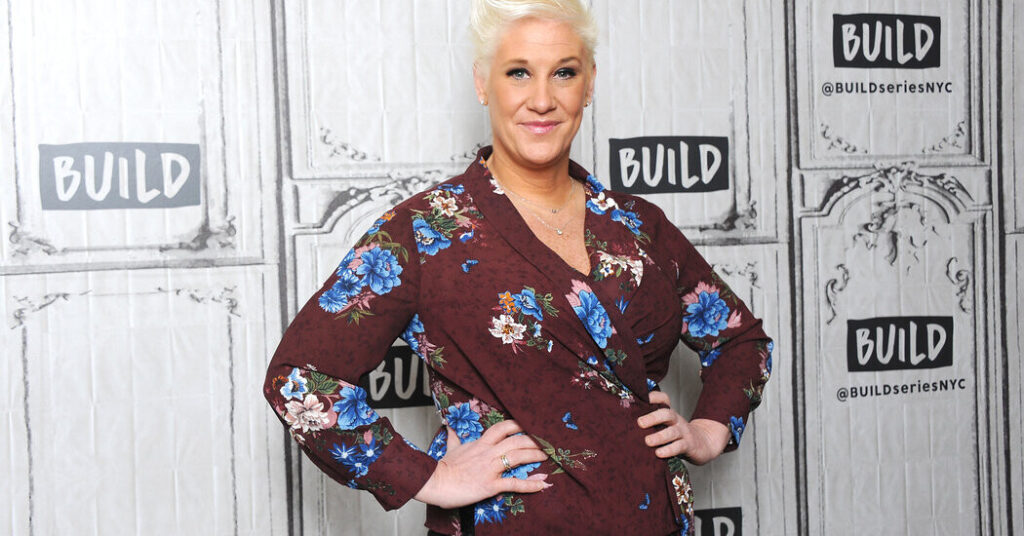 Anne Burrell’s Death Is Under Investigation as a Possible Drug Overdose