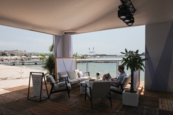 Cannes Lions Festival Plays Host to a Messy Business Divorce