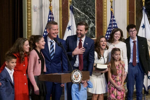 The MTV Reality Star in Trump’s Cabinet Who Wants You to Have More Kids