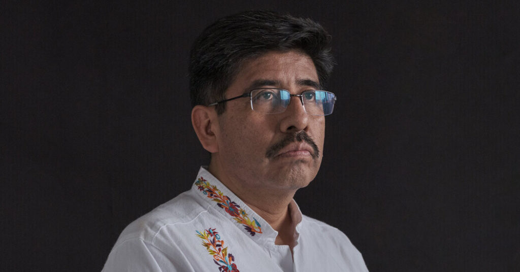 How Hugo Aguilar Ortiz Became Mexico’s Most Powerful Indigenous Lawyer