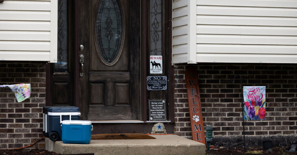 They Said She Was Home-Schooled. She Said She Was Locked in a Dog Crate.