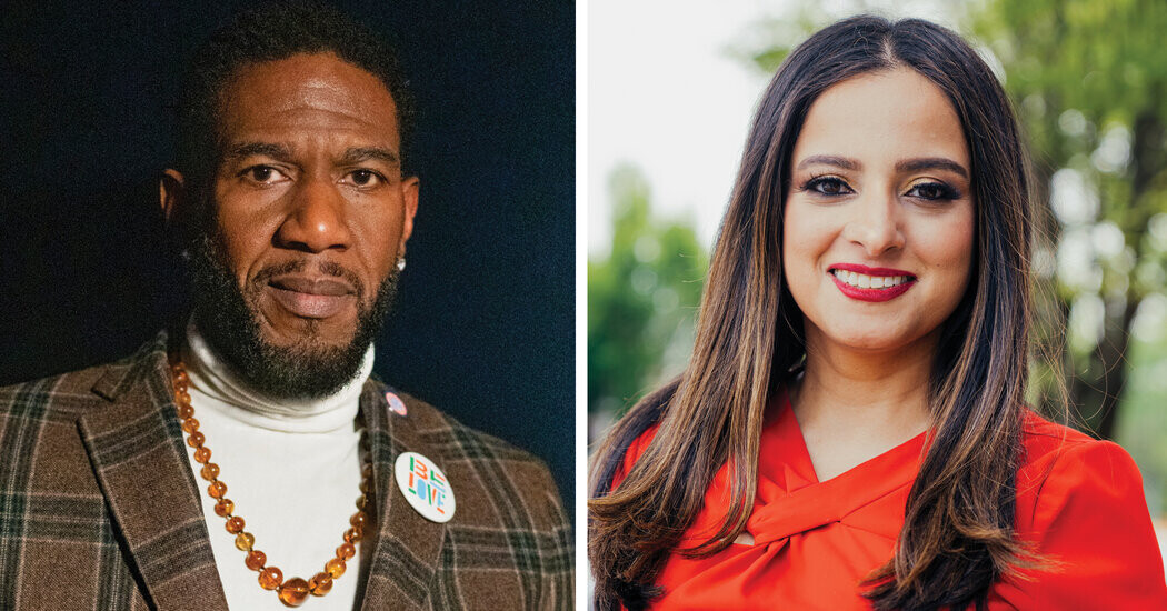 Will This Race Produce an Ally or Adversary for the Next New York Mayor?  at george magazine