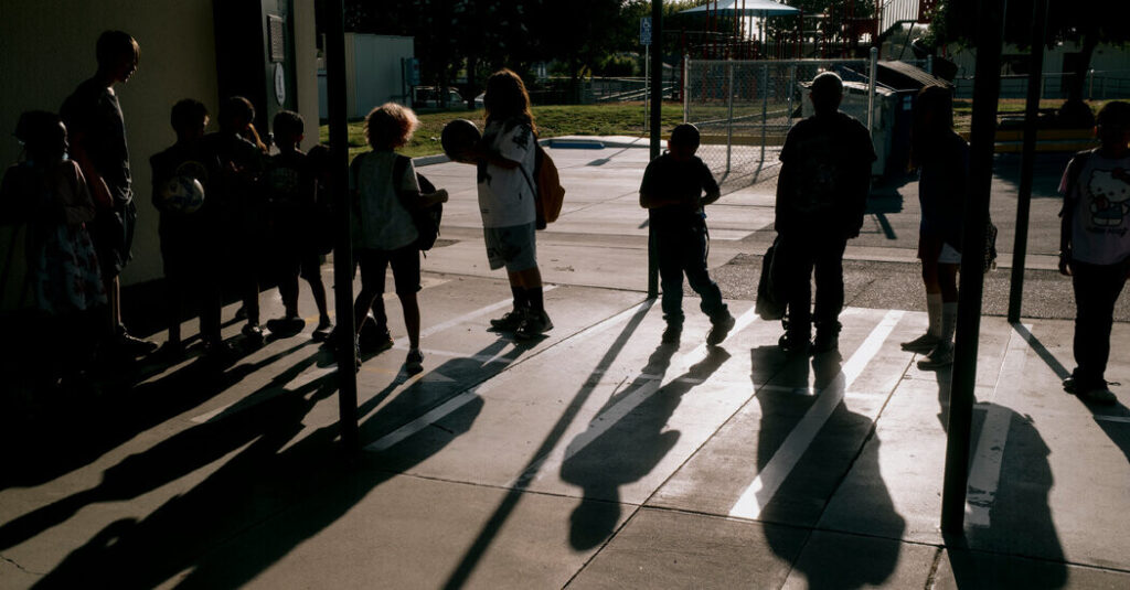 Immigration Raids Add to Absence Crisis for Schools