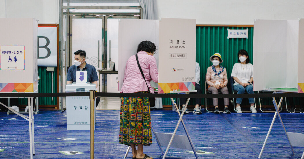 South Korea Presidential Election 2025: What to Know  at george magazine