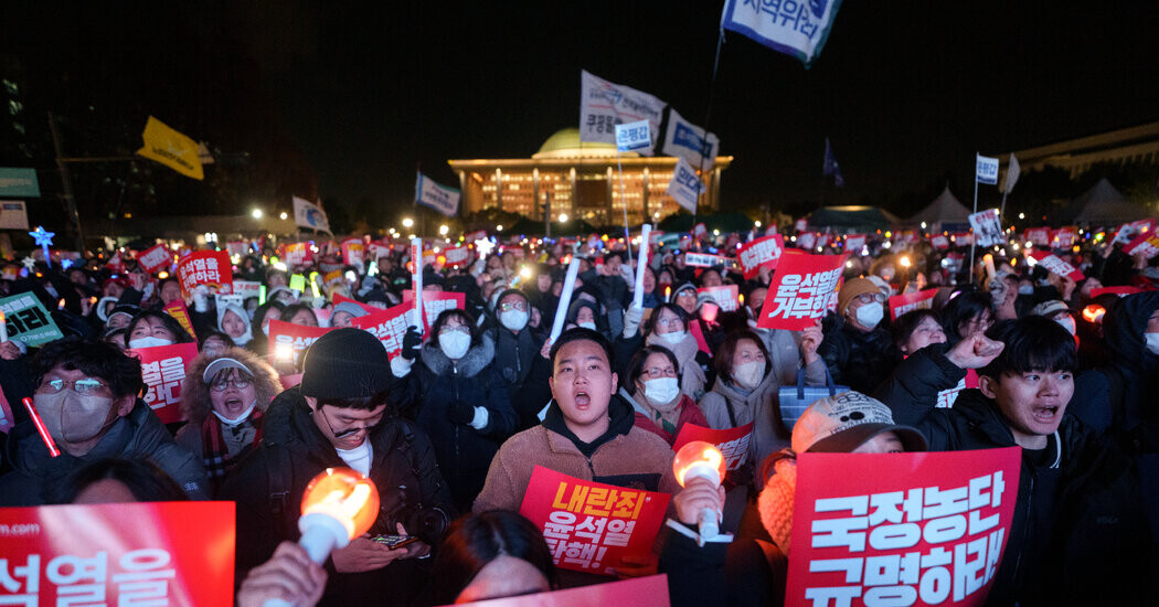 Young South Korean voters are disenchanted with their election choices.  at george magazine