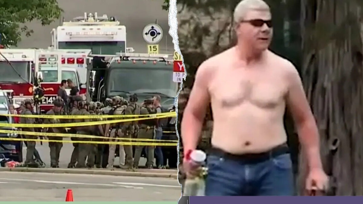 Trump admin cracks down antisemitism as DOJ official exposes 'violent rhetoric' of radical protesters  at george magazine