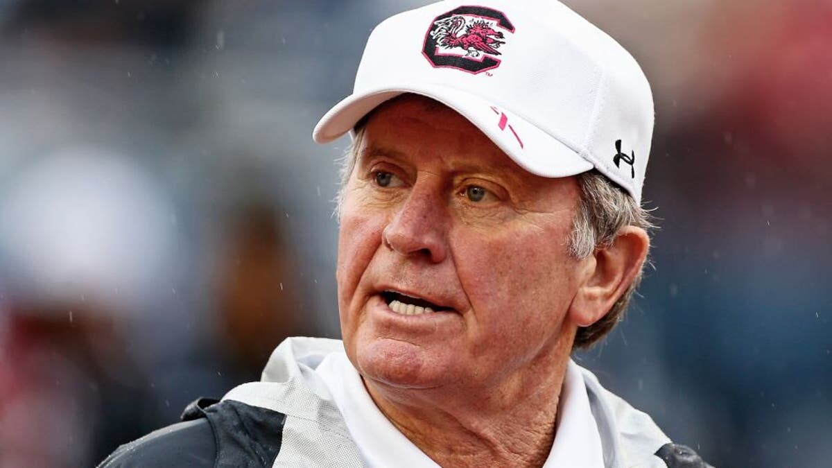 Former college football coach Steve Spurrier appears skeptical of Arch Manning ahead of first year as starter  at george magazine