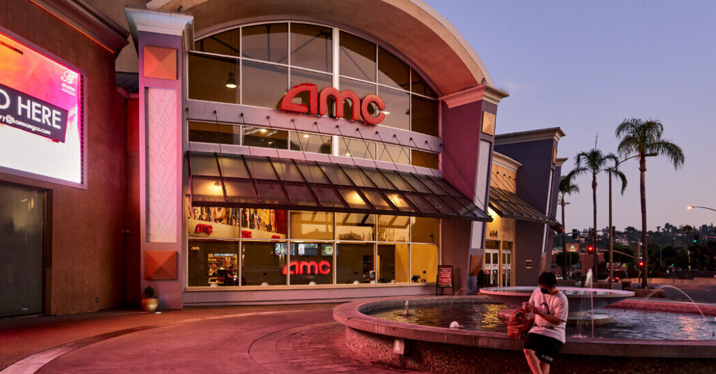 AMC Says It Will Show More Ads Before Movies