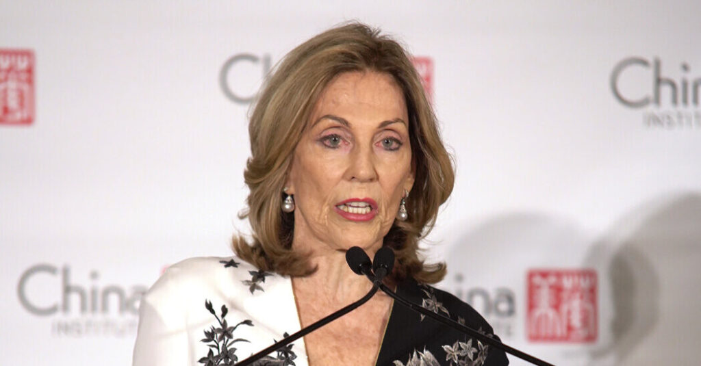 Jillian Sackler, Philanthropist Who Defended Husband’s Legacy, Dies at 84
