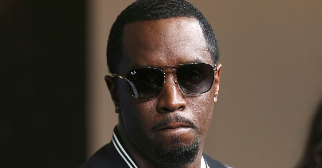 Sean ‘Diddy’ Combs’s Ex-Girlfriend Resumes Testimony About Unwanted Sex  at george magazine
