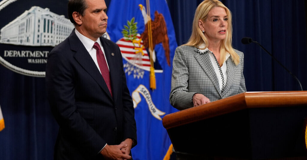 Return of Abrego Garcia Raises Questions About Trump’s Views of Justice