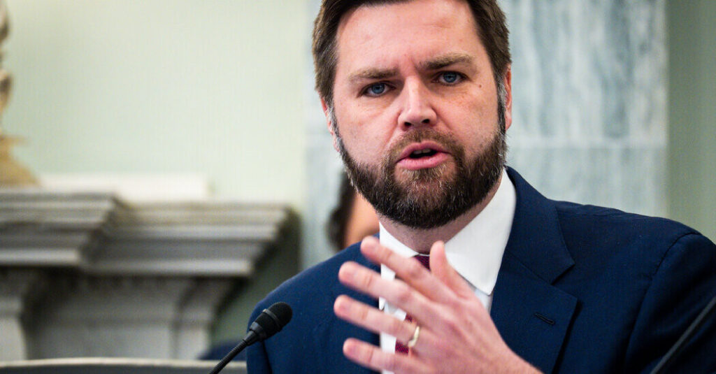 Democrats Threaten Trump Prosecutor Picks, Pointing to Past Vance Blockade
