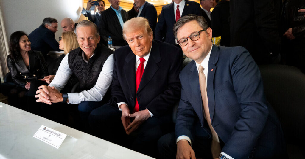 Documentary Series Goes Inside Trump’s Bubble