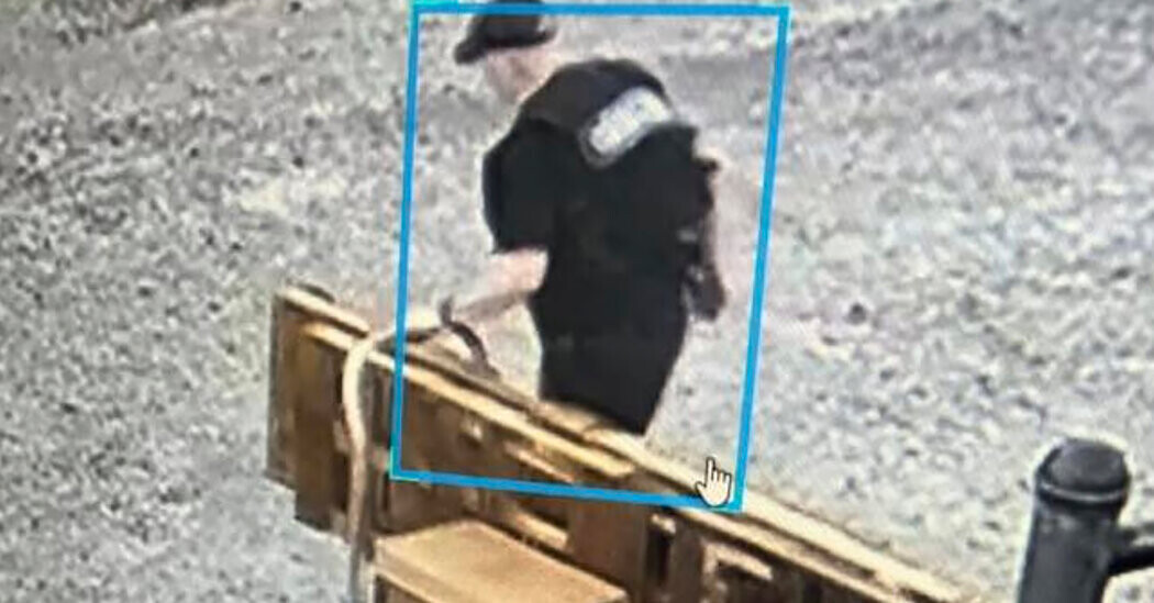 ‘Devil in the Ozarks' Escapee Is Caught Near Arkansas Prison  at george magazine