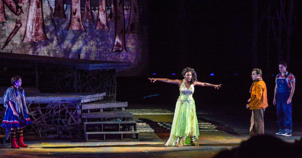 Five Actors on the Muny: ‘Unlike Any Place I’d Ever Been on Earth’