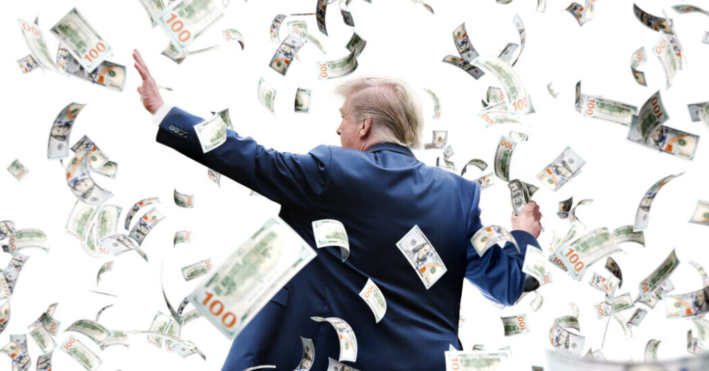 Trump’s Self-Dealing Is More Alarming Than You Think