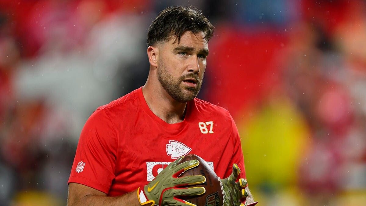 Travis Kelce admits returning to Chiefs, NFL for 2025 season 'wasn't a very tough decision'  at george magazine