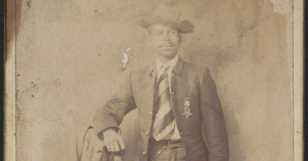 No, Not That Lee. Pentagon Finds Black Hero to Rechristen Base Long Named for Robert E.