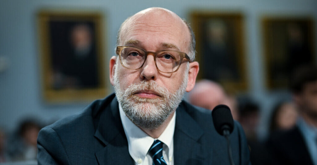 Trump Official Eyes Power of Rescission to Override Congress on Spending