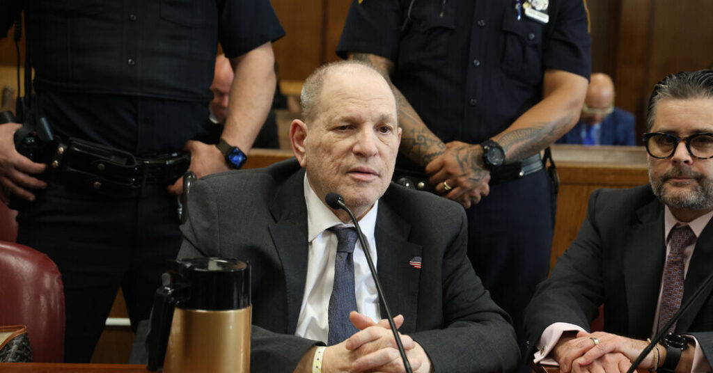 Judge Ordered Jury in Weinstein Trial to Cool Down Amid Infighting