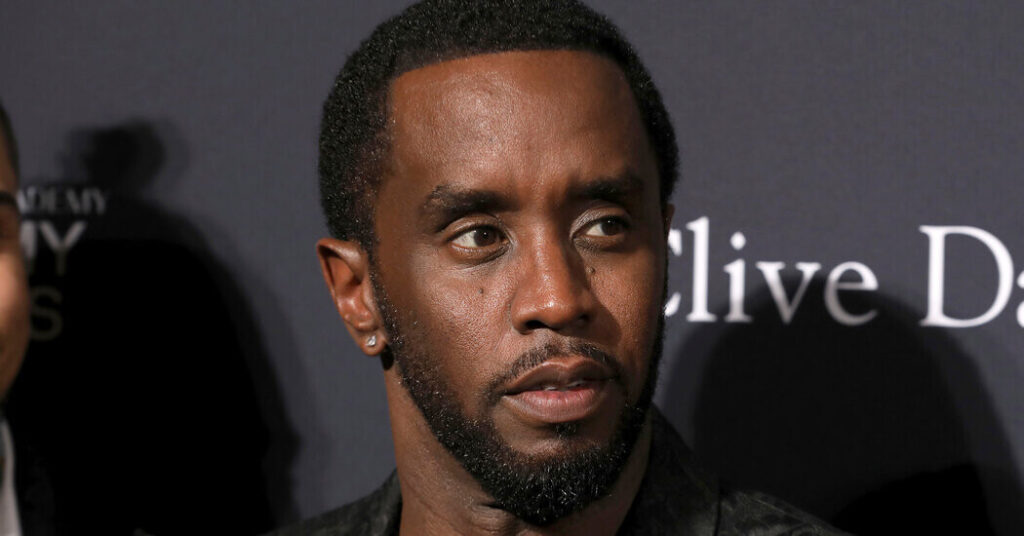‘Jane’ Says Life With Sean ‘Diddy’ Combs Soured After Seeing Video of Cassie Assault