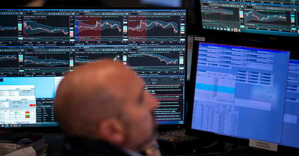 S&P 500 Nears a Record, But Can the Rally Last?  at george magazine