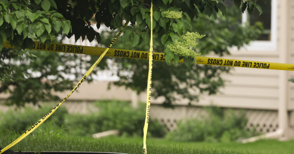 The Minnesota shootings are the latest in a string of targeted political attacks.