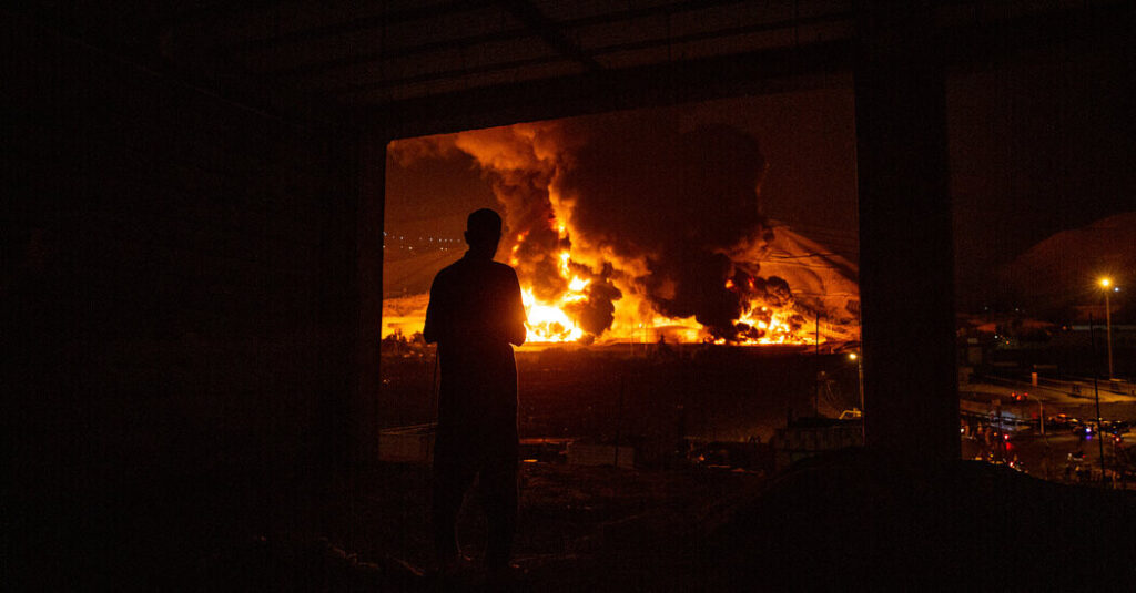 Oil Prices Drop, but Iran-Israel Conflict Raises Many Risks