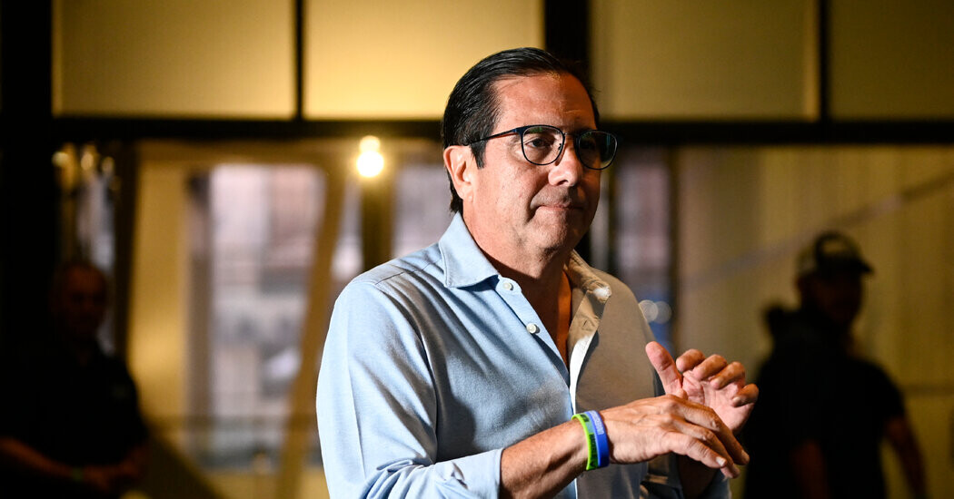 U.S. Revokes Visa of Former Panamanian President Who Criticized Trump Deal  at george magazine
