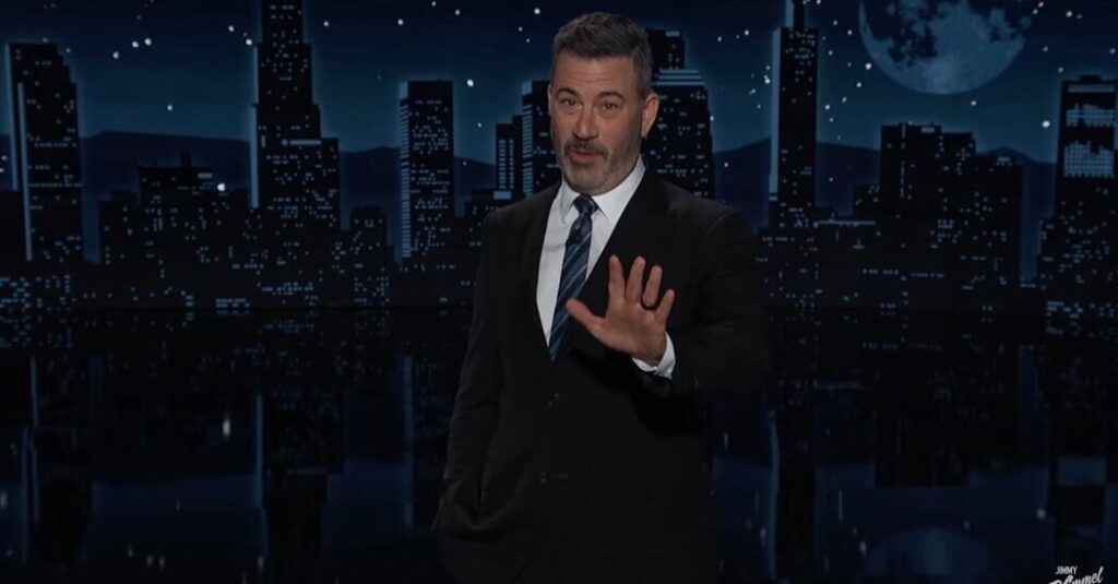 Late Night Thinks Trump’s Military Parade Was Kind of Dull