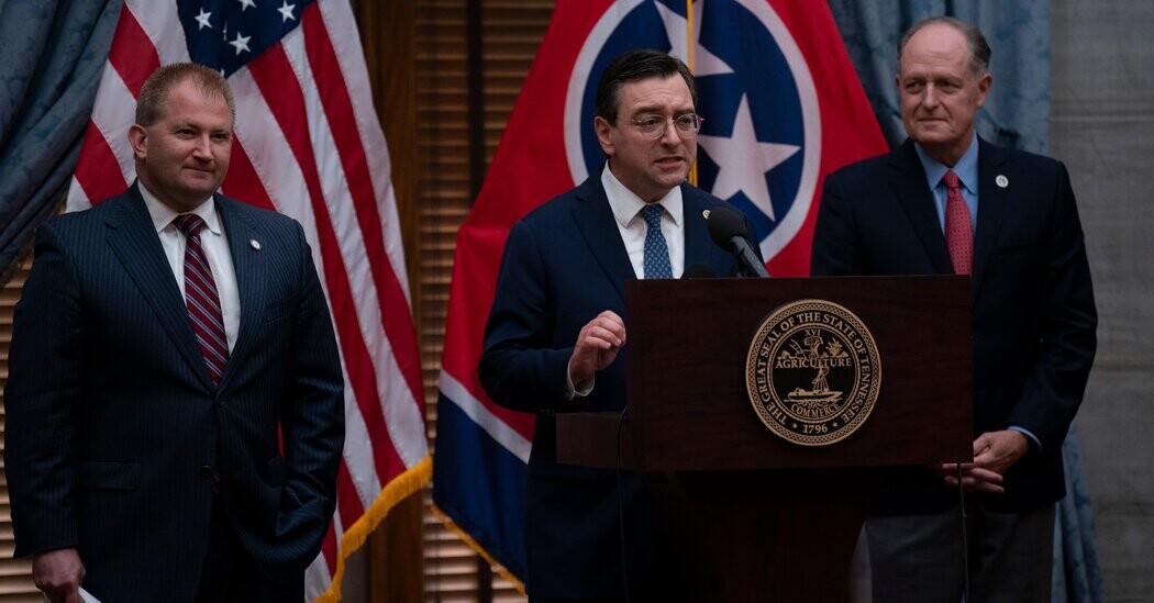 For Tennessee’s Transgender Families, Supreme Court Ruling Was Bitter, but Expected  at george magazine