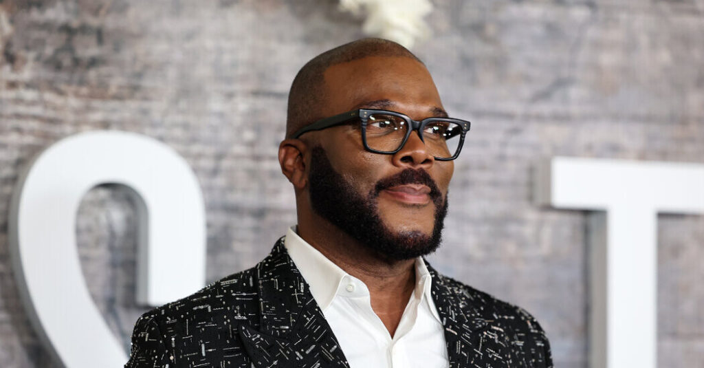Lawsuit Accuses Tyler Perry of Sexual Assault