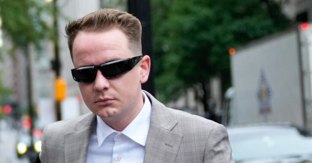 Sean ‘Diddy’ Combs’s Ex-Assistant Says Mogul Told Staff to ‘Move Like SEAL Team 6’