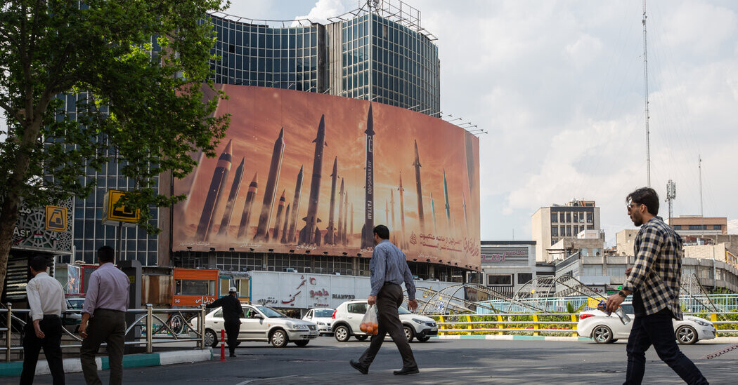 Iran’s Nuclear Dreams May Survive Even a Devastating American Blow  at george magazine