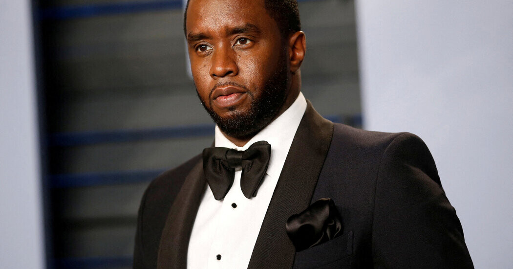 As Sean ‘Diddy’ Combs Took a Victory Lap, He Planned Sex Nights, Prosecutors Say  at george magazine
