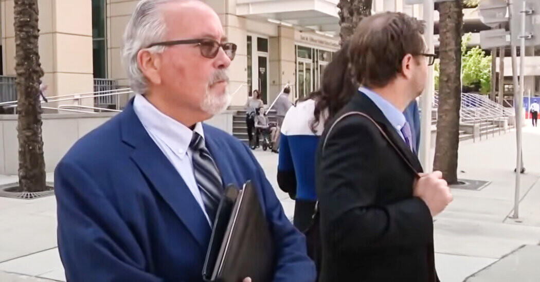 Florida Men Accused of Stealing More Than $100 Million Meant for People With Special Needs  at george magazine