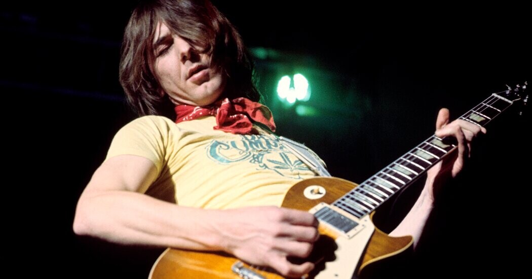 Mick Ralphs, of Mott the Hoople and Bad Company, Dies at 81  at george magazine