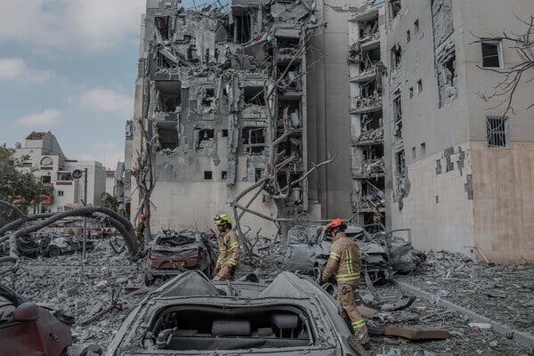 A Fragile Cease-Fire Between Iran and Israel, and Toxic Homes in L.A.