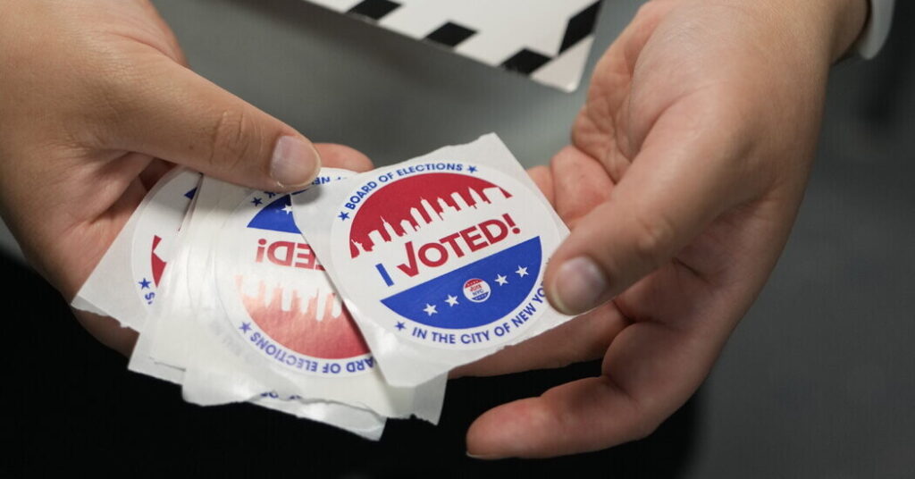 It’s Primary Day, and the Mayor’s Race Has Never Been Closer
