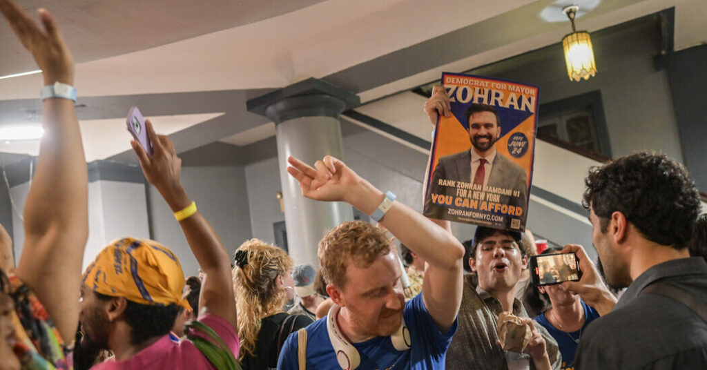 5 Takeaways From the New York City Mayoral Primary