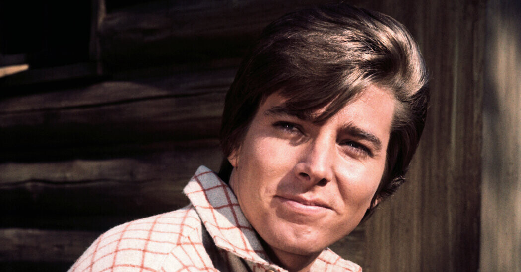 Bobby Sherman, Easygoing Teen Idol of the 1960s and ’70s, Dies at 81  at george magazine