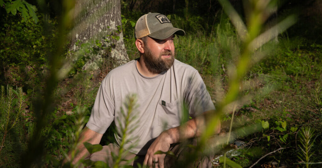 In Alabama, a Social Media Influencer Really Gets Wild