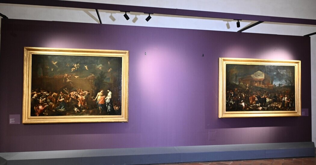 A Photo Gone Wrong in the Uffizi Fuels Selfie Worries in Europe’s Museums  at george magazine