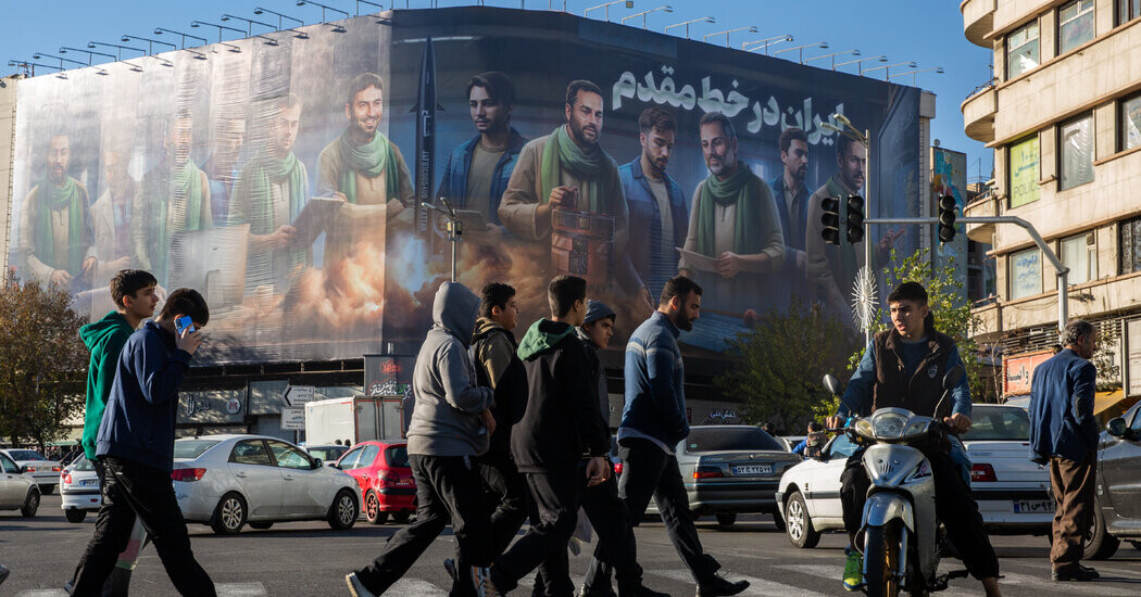 The Bombing of Iran May Teach an Unwelcome Lesson on Nuclear Weapons  at george magazine